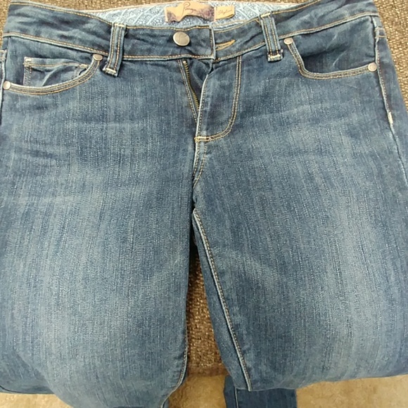 Paige Skyline jeans - Picture 6 of 6